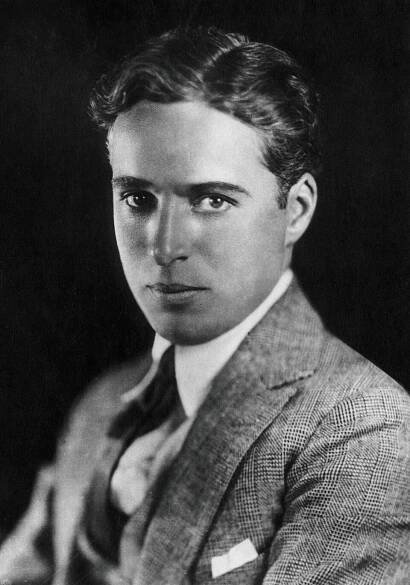Charlie Chaplin – Wikipedie
