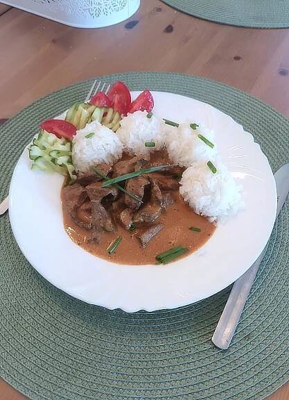 Recept : Vepřová játra po mlynářsku | ReceptyOnLine.cz - kuchařka, recepty a inspirace