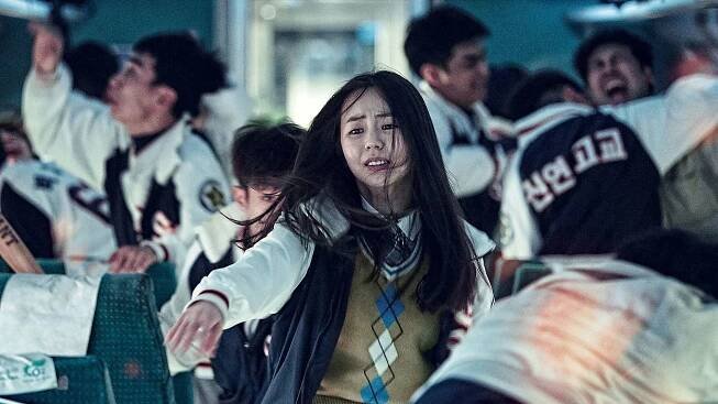 Train to Busan