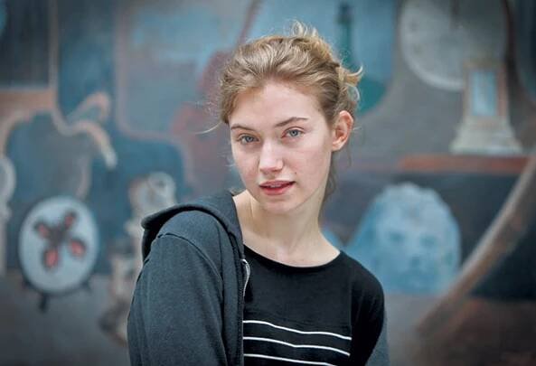 Imogen Poots: A bright young thing who won't suffer for her art