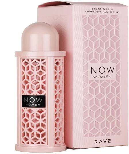 Lattafa Rave Now W EDP, 100 ml 100 ml od 432 Kč
