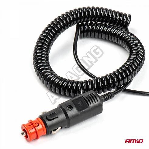 Výstražná blikající majáková lampa 24 LED W25M 12V 24V | SportovniAutodoplnky.cz