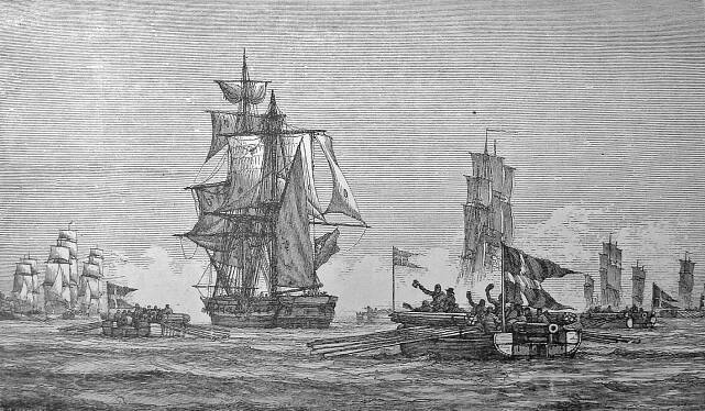 Battle of Saltholm