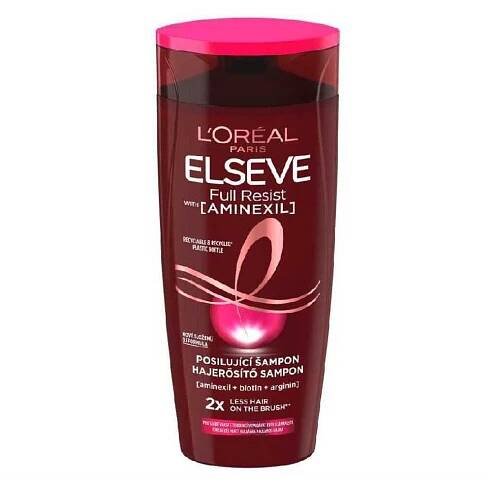 LPA0362 LP ELSEVE FULL RESIST SHAMPOO 250 ML-1