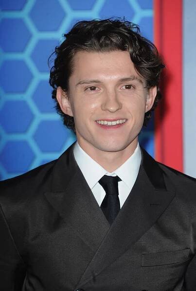 Tom Holland attends the "Spider-Man: No Way Home" Los Angeles premiere on December 13, 2021 | Source: Getty Images
