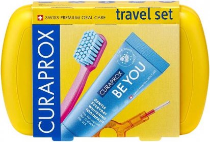Curaprox Be You Travel