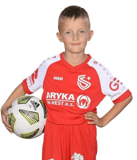 Hráč Ondřej Kovanda — U10 — FC Slavia HK
