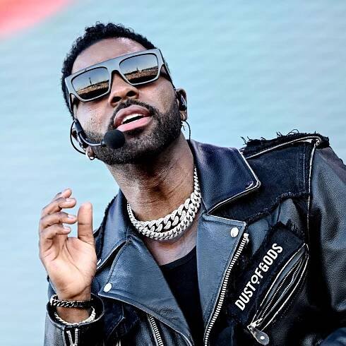 Jason Derulo Sued for Sexual Misconduct and Intimidation