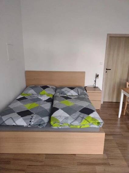 Ubytování Zahrada Velké Pavlovice Exteriér fotografie