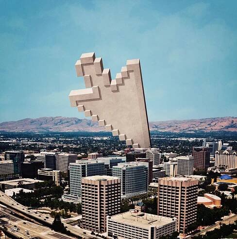 In Silicon Valley, Plans for a Monument to Silicon Valley