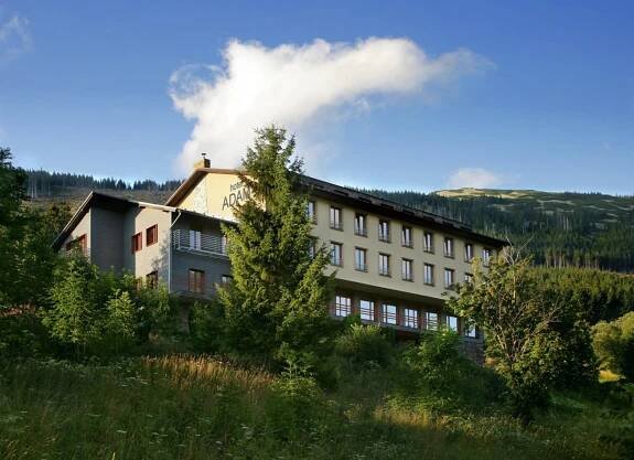 Hotel Adam se slevou od majitele | www.spindleruv-mlyn.com | Špindlerův-Mlýn.com