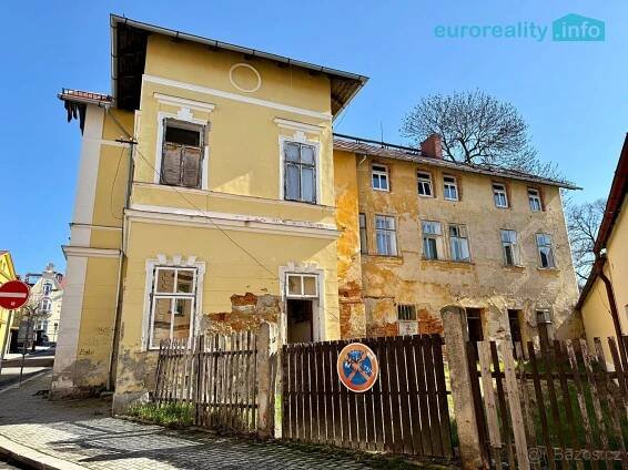 Prodej, bytový dům, Mariánské Lázně, ul. Nerudova | Reality.iDNES.cz 
