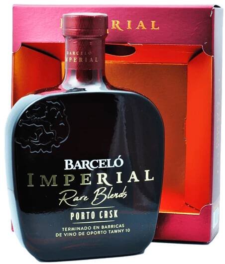 Barceló Imperial Rare Blends Port Cask, GIFT