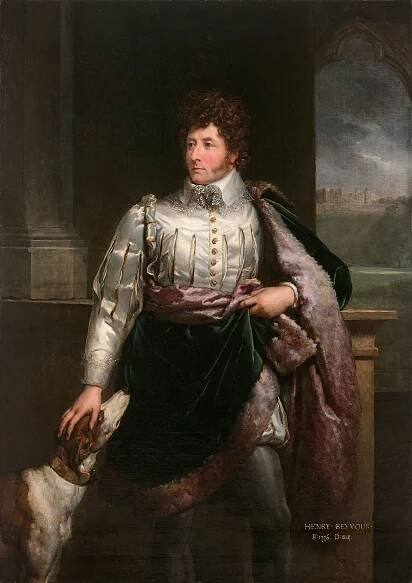 Henry Seymour (Knoyle)