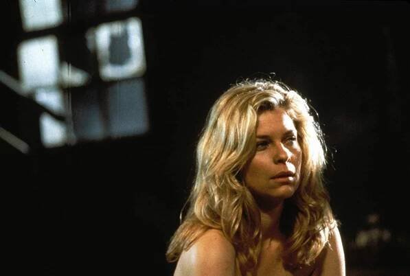 Nebezpečný dotek - Z filmu - Kate Vernon