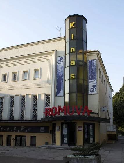 Romuva cinema 