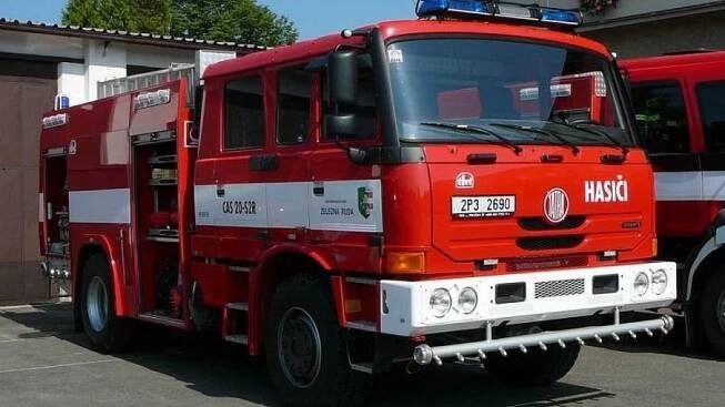130 let SDH Horažďovice