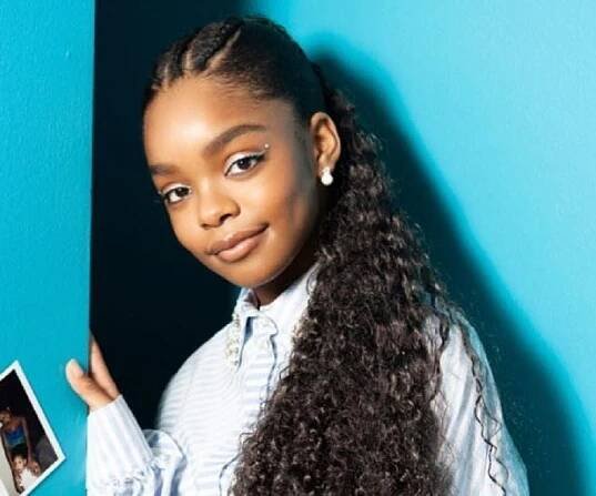 Marsai Martin Biography – Facts, Childhood, Family Life, Achievements