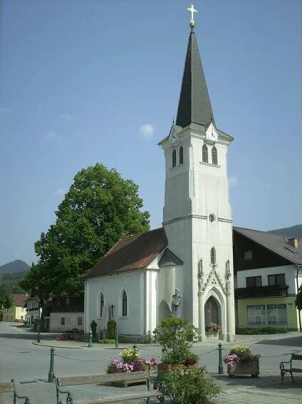 Mitterdorf im Mürztal