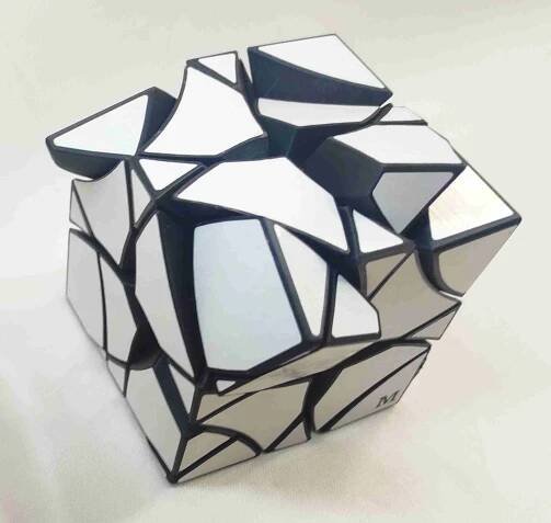 Curvy Copter Ghost Cube - Twisty Puzzles