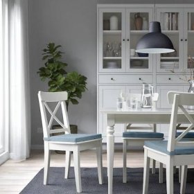 Sedáky na židle - IKEA