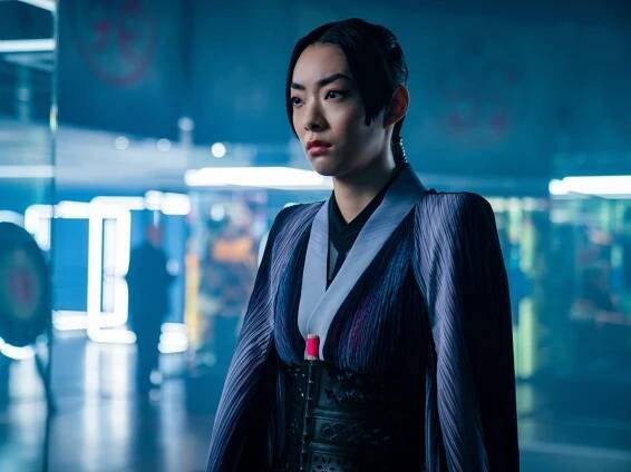 Rina Sawayama responds to "very heated" John Wick return in new spin-off movie