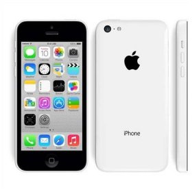 Mobilní telefon Apple iPhone 5C 32GB - bílý