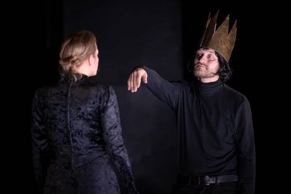 Petr Panzenberger: Richard III. je nejtěžší text, s jakým jsem se zatím setkal