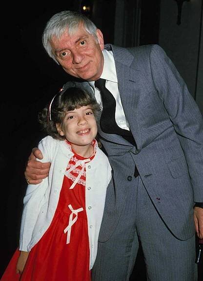 Tori Spelling Pays Tribute to Father Aaron on What Would Have Been His 95th Birthday: 'My Hero'