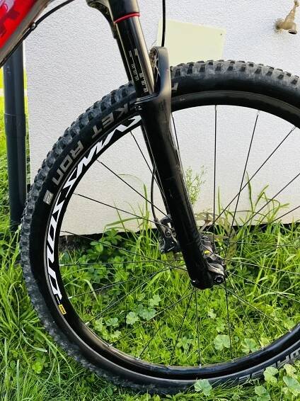 Prodám Rockrider XC900 za 23 000 Kč | Cyklobazar.cz