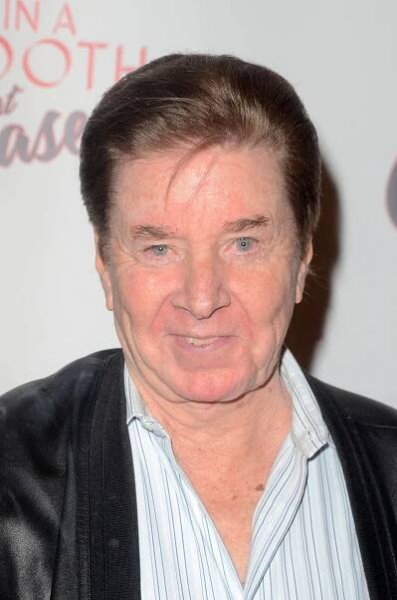 Zpěvák a herec Bobby Sherman