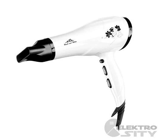 ETA 4320 90000 Black and White fén | Elektro SITY