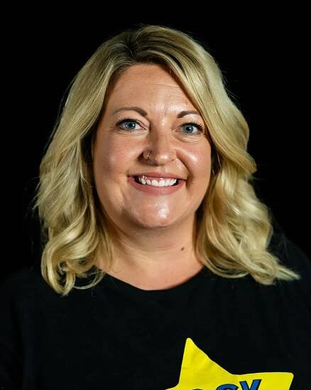 Stacey Hobday - Rock Choir