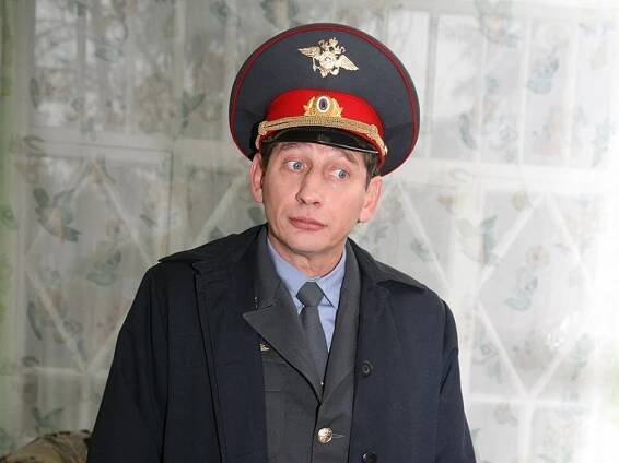 Vladimir Michelson - Zakon obratnogo volšebstva - Z filmu