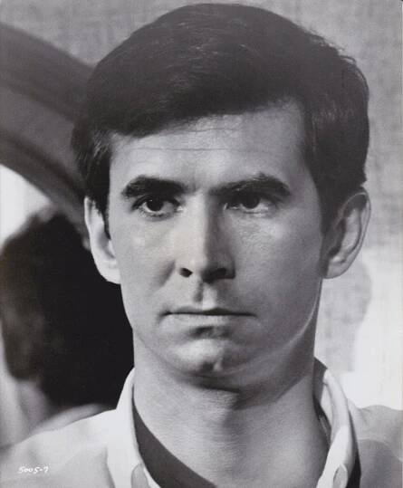 Vražedné šampaňské - Z filmu - Anthony Perkins