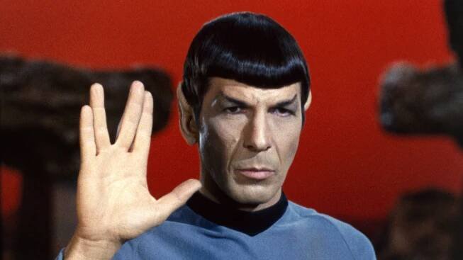 Barry Ritholtz: Stock market? Spíše Spock market!