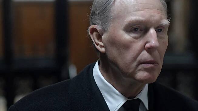 King Charles III on MASTERPIECE on PBS