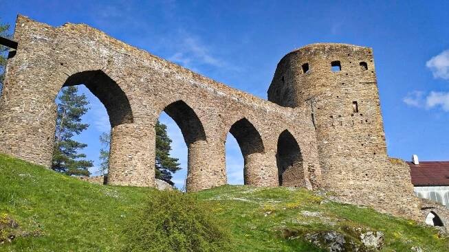 Hrad Velhartice