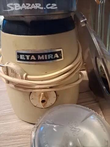 Retro mixér Eta Mira