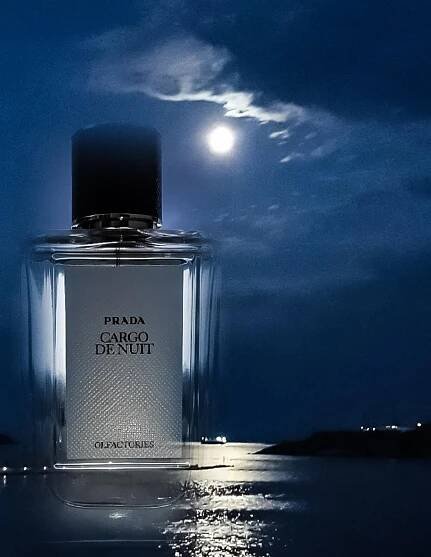 Cargo de Nuit Prada pro ženy a muže