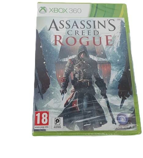 Assassin's Creed: Rogue Microsoft Xbox 360 (anglicky) NOVINKA