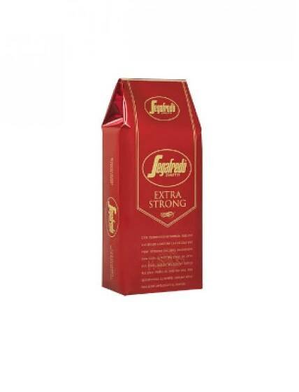 Segafredo Extra Strong zrnková káva 1 kg - LaCafe - kvalitní káva a čaje