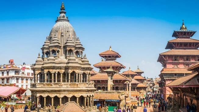 Flights to Kathmandu Letiště Tribhuvan