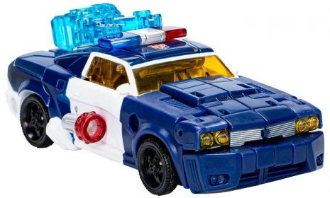Transformers Legacy – Autobot Chase (Deluxe class)