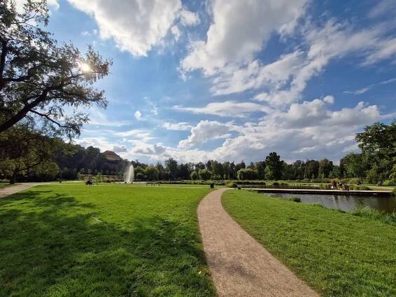 Stromovka - pražský park se těší velké oblibě - Toulavé Šlápoty