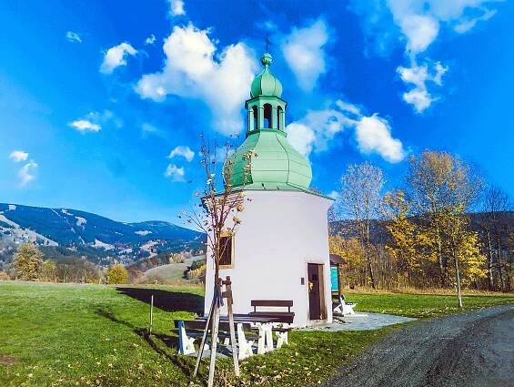 Kaplička Rokytnice nad Jizerou