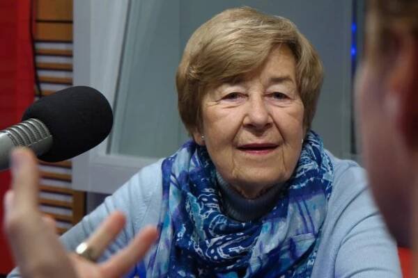 „70 let je opravdu dlouhá doba. Jsou chvíle,  které jsou do teď těžké a bolavé,  ale člověk si během života zvykne, “ říká Jana Kánská | foto: Luboš Vedral