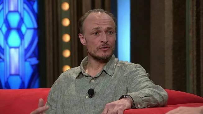 1. Karel Dobrý - Show Jana Krause 18. 4. 2018