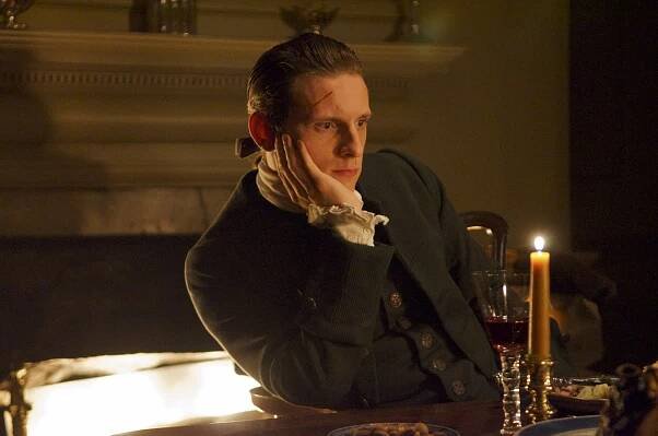 Zvrat: Washingtonovi špioni - Pilotní díl - Z filmu - Jamie Bell