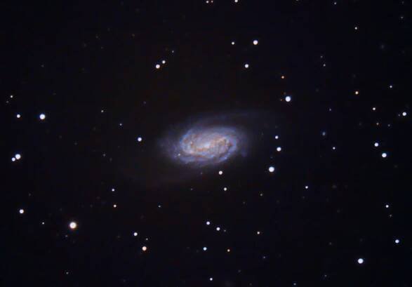The Baton Rouge Astronomical Society: Member Astrophotos